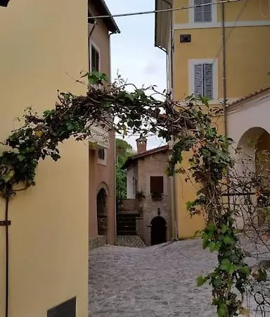 Casa In Antico Borgo Medievale A Ri, Via Giacomo Leopardi, 15 *